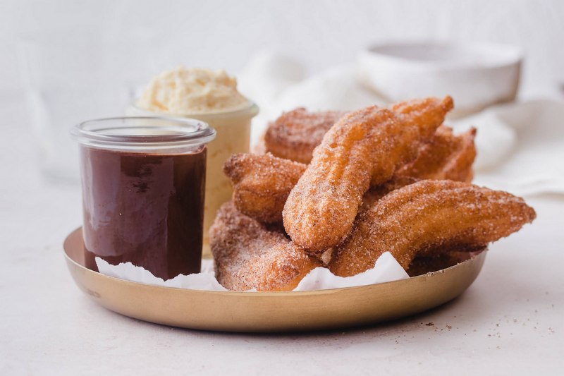 Churros na brži način 